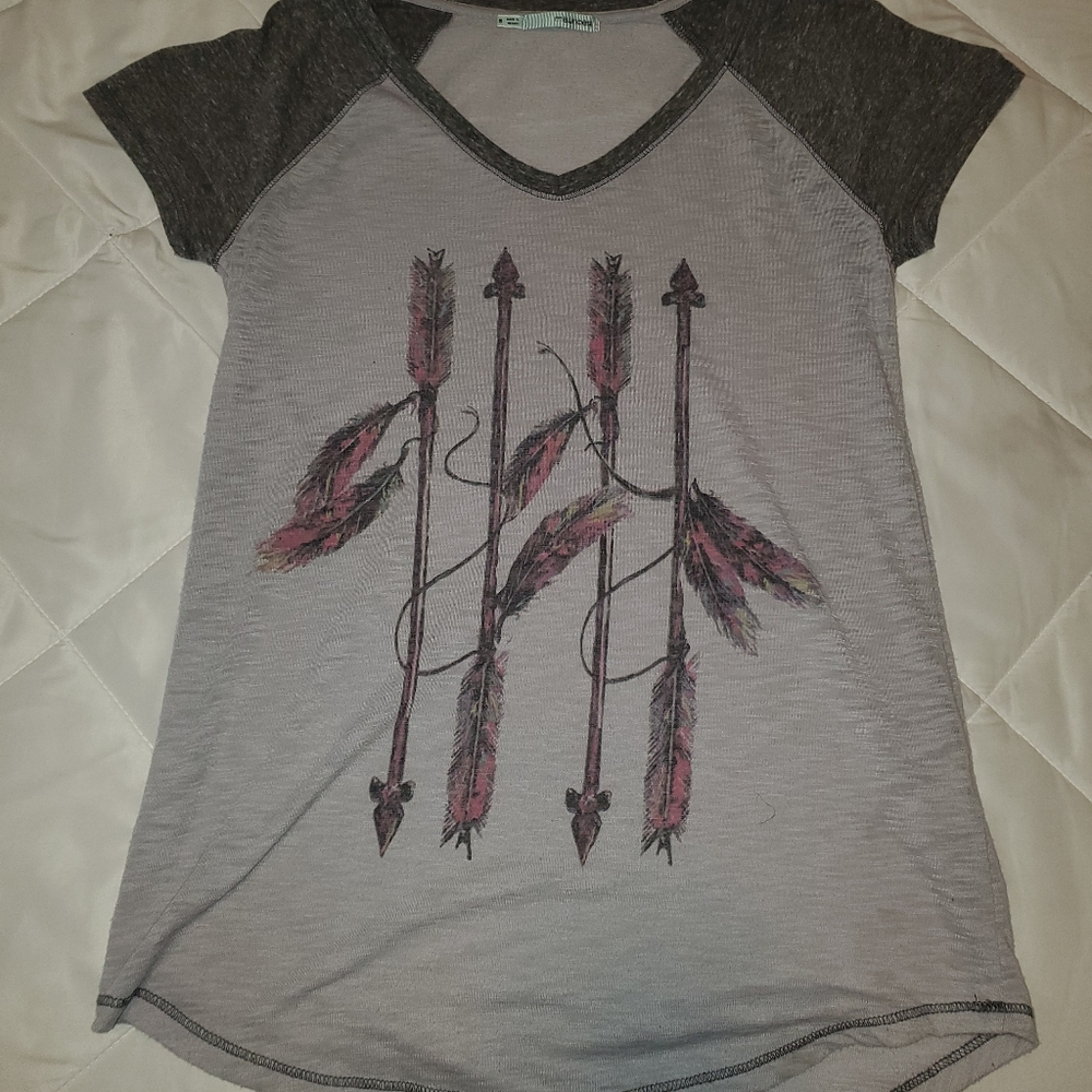Arrows shirt